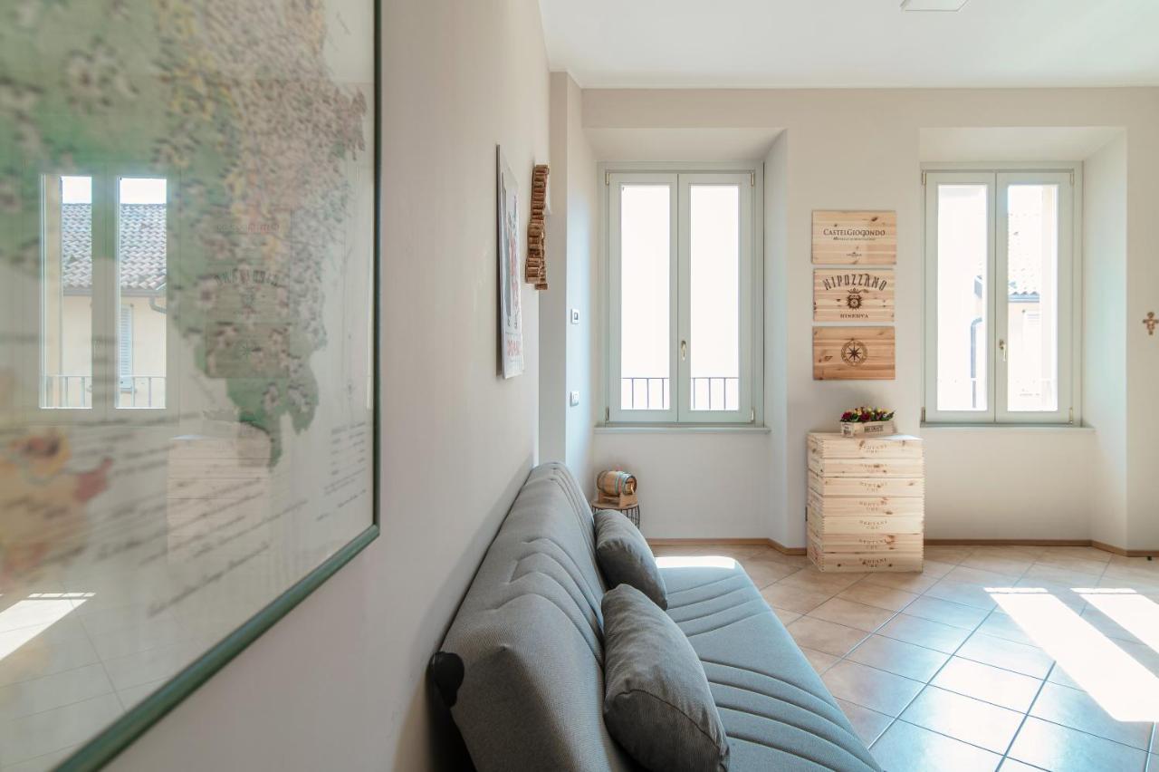 Apartament Grape Attic 72 - The House Of Travelers Como Zewnętrze zdjęcie