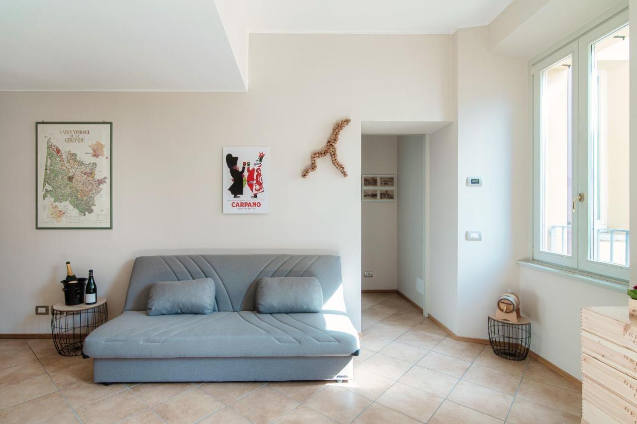 Apartament Grape Attic 72 - The House Of Travelers Como Zewnętrze zdjęcie