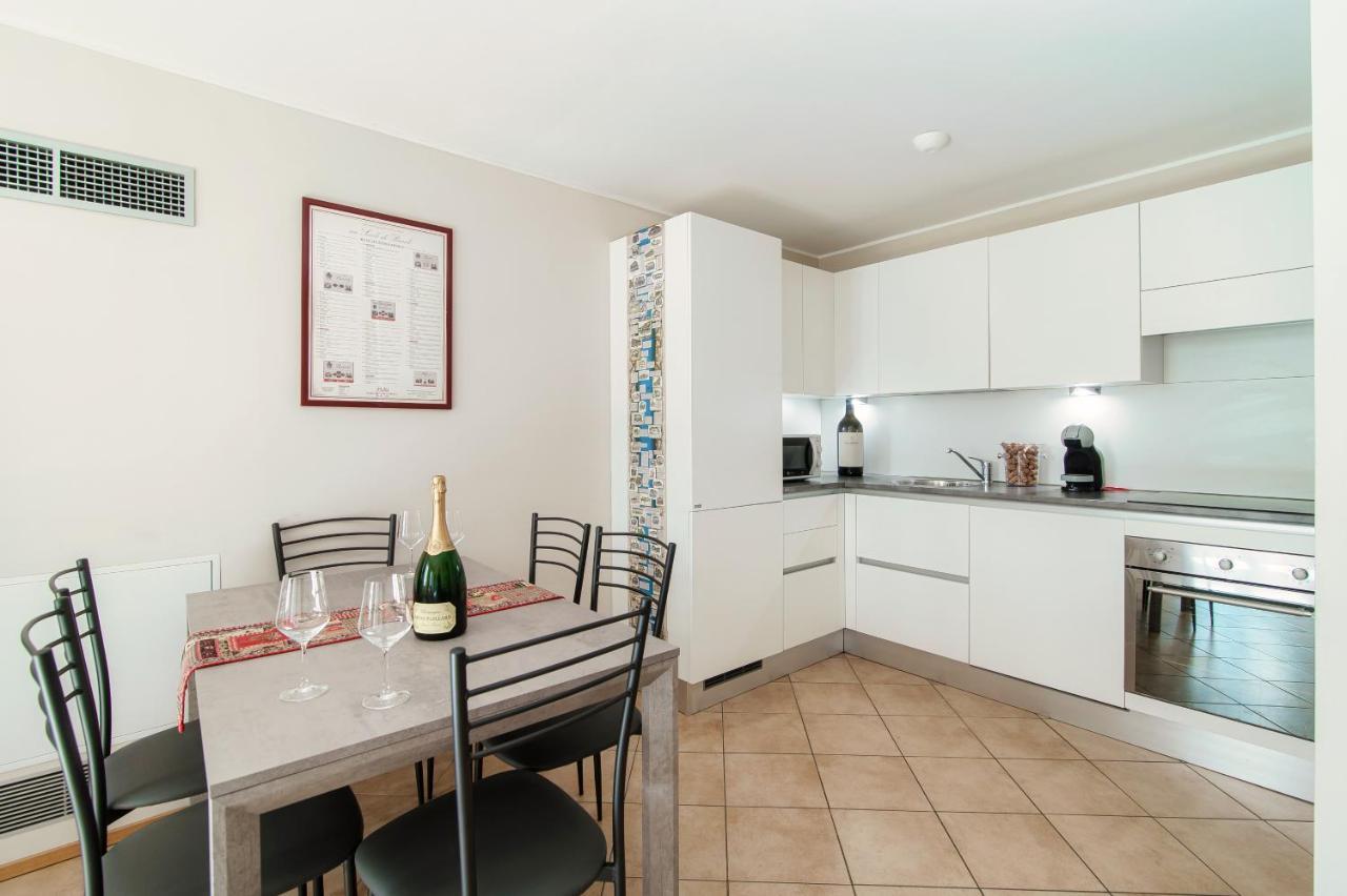 Apartament Grape Attic 72 - The House Of Travelers Como Zewnętrze zdjęcie