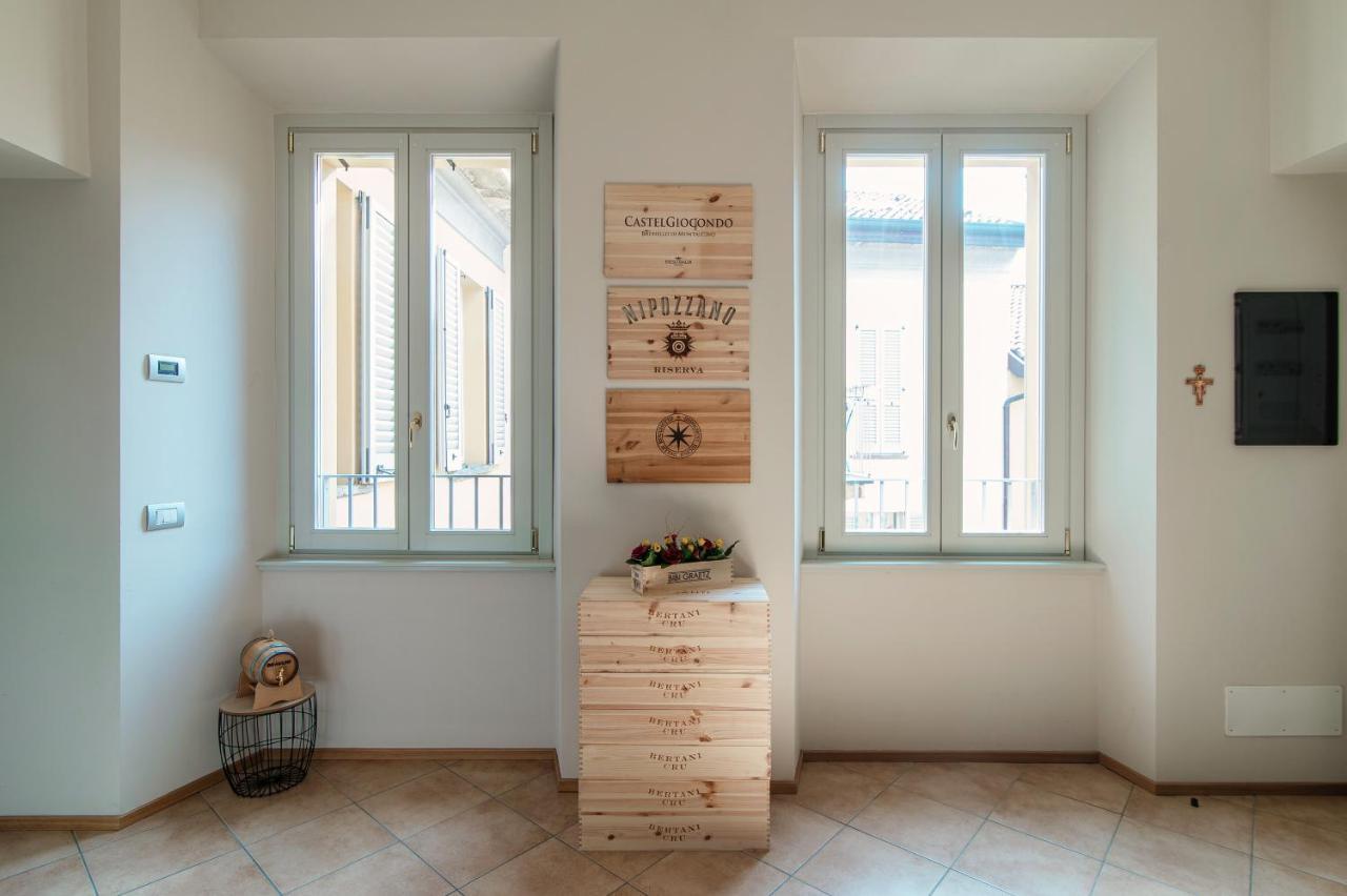 Apartament Grape Attic 72 - The House Of Travelers Como Zewnętrze zdjęcie