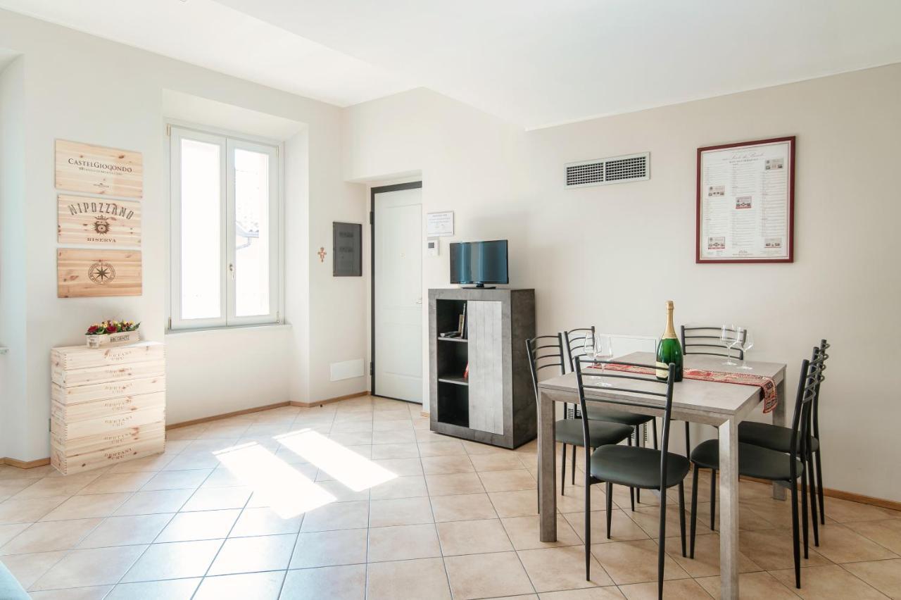 Apartament Grape Attic 72 - The House Of Travelers Como Zewnętrze zdjęcie