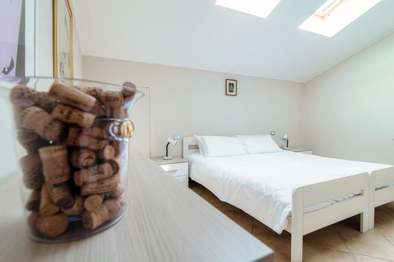 Apartament Grape Attic 72 - The House Of Travelers Como Zewnętrze zdjęcie