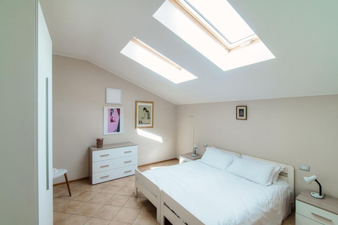Apartament Grape Attic 72 - The House Of Travelers Como Zewnętrze zdjęcie