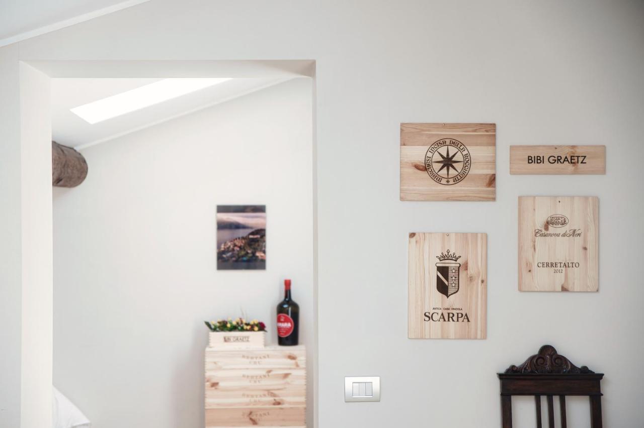Apartament Grape Attic 72 - The House Of Travelers Como Zewnętrze zdjęcie