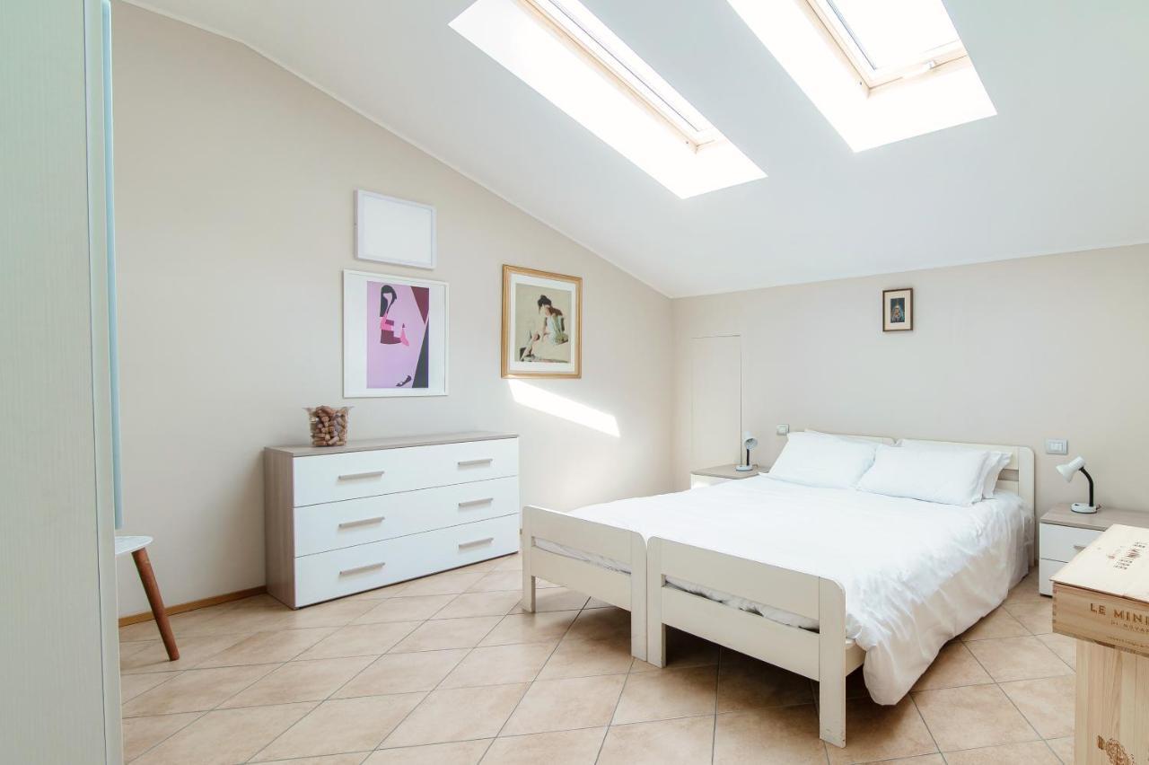 Apartament Grape Attic 72 - The House Of Travelers Como Zewnętrze zdjęcie