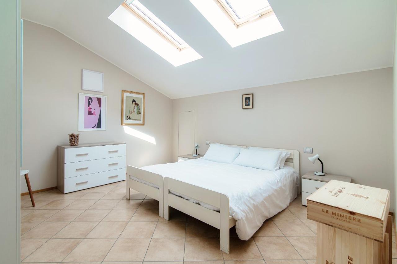 Apartament Grape Attic 72 - The House Of Travelers Como Zewnętrze zdjęcie